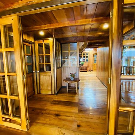 Guayabo Hostal Mindo Buitenkant foto