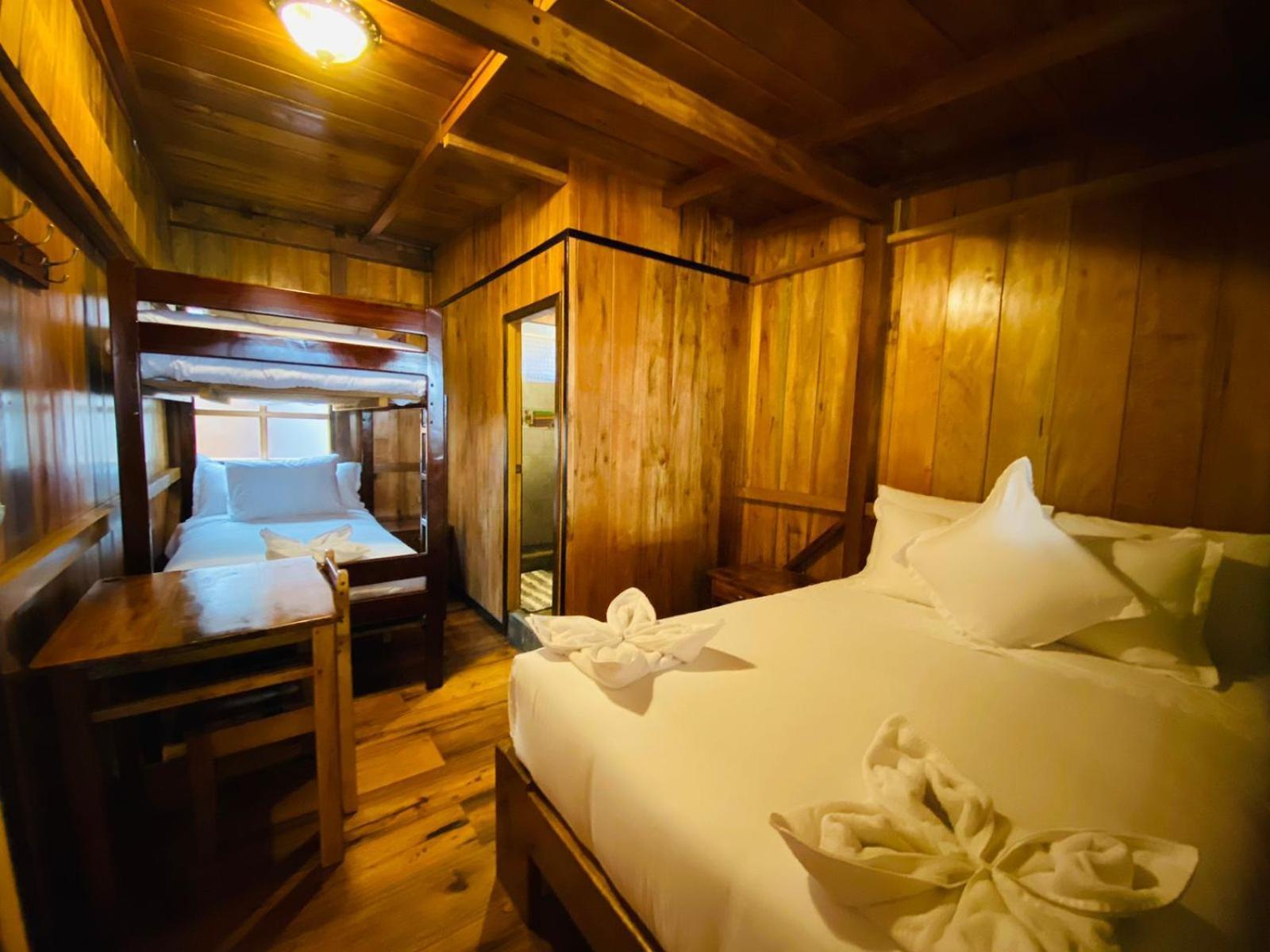 Guayabo Hostal Mindo Kamer foto