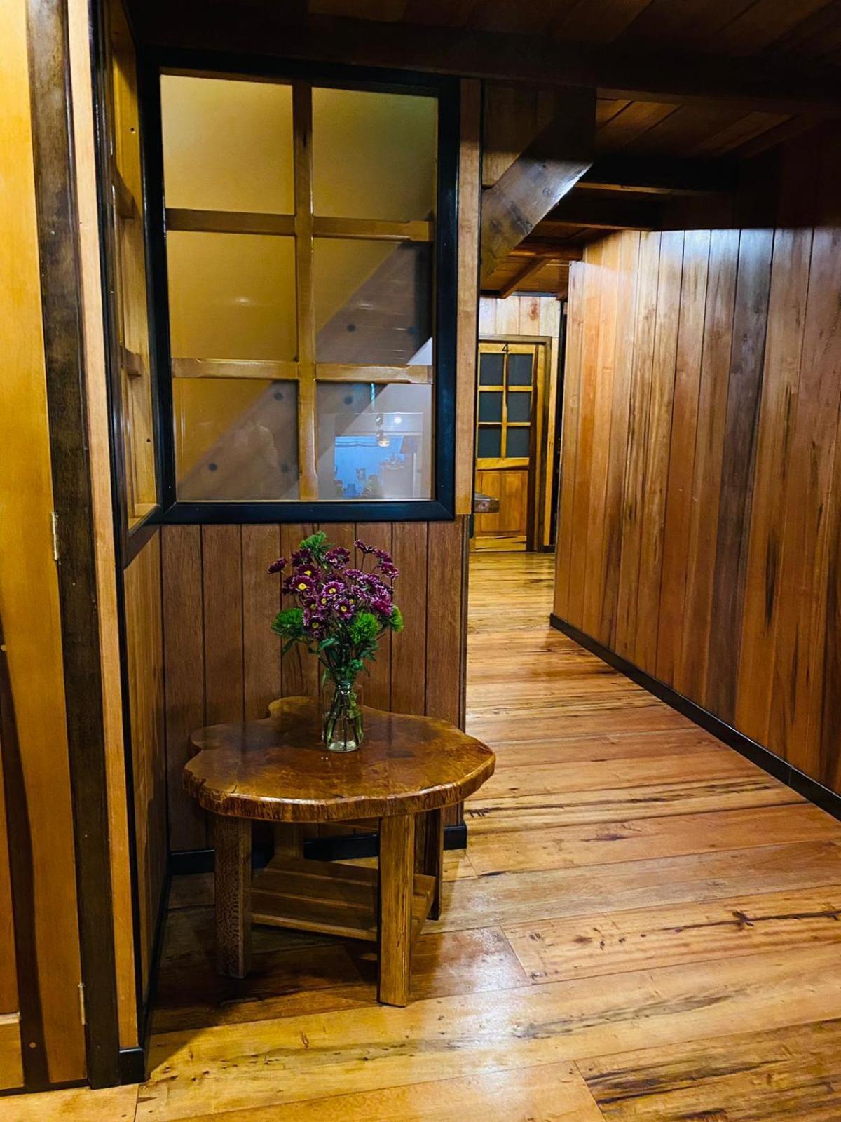 Guayabo Hostal Mindo Buitenkant foto
