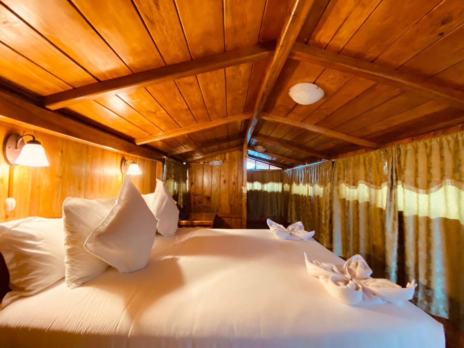 Guayabo Hostal Mindo Kamer foto