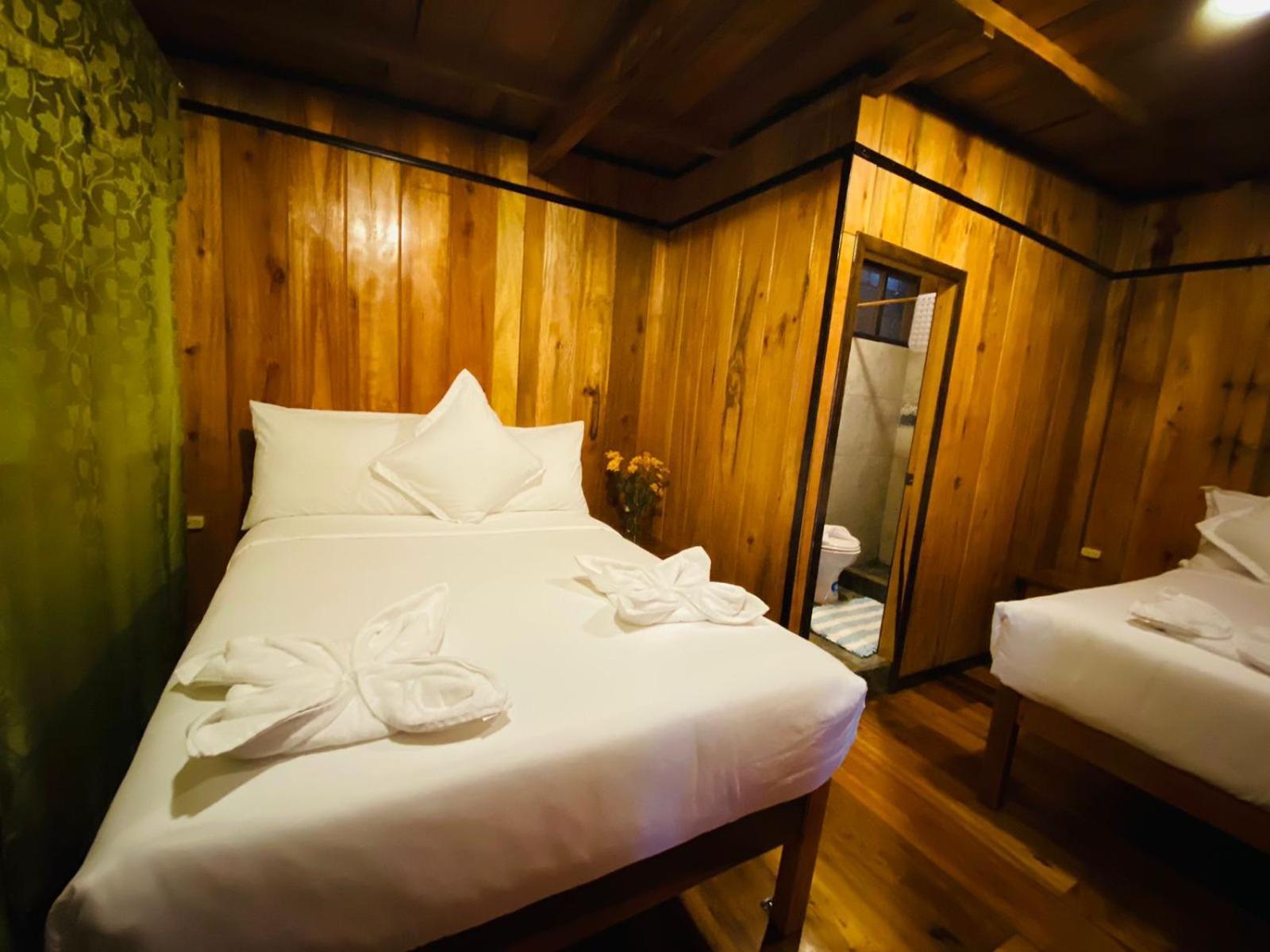 Guayabo Hostal Mindo Kamer foto