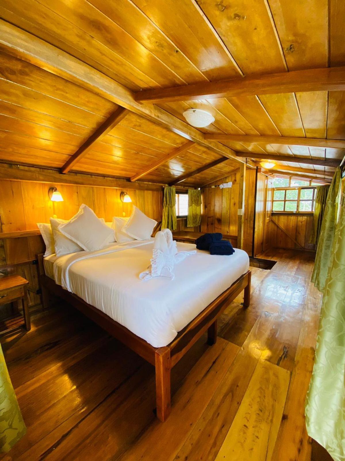 Guayabo Hostal Mindo Kamer foto