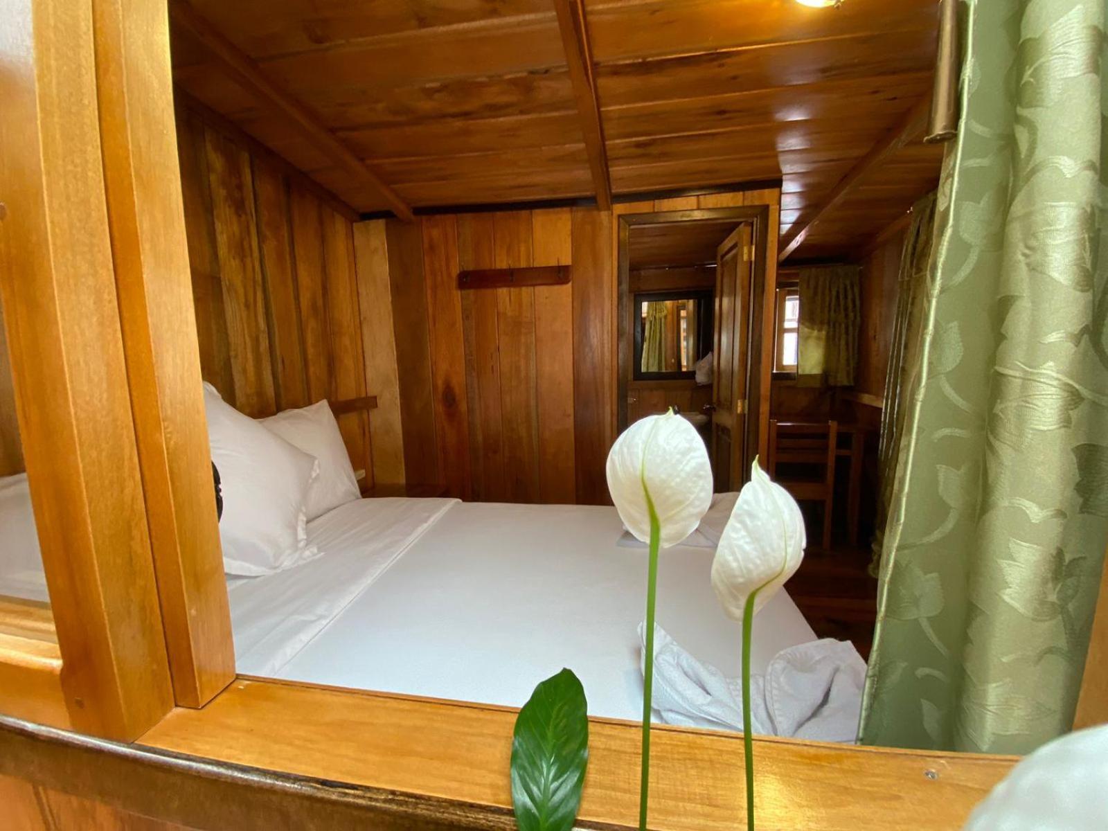 Guayabo Hostal Mindo Kamer foto