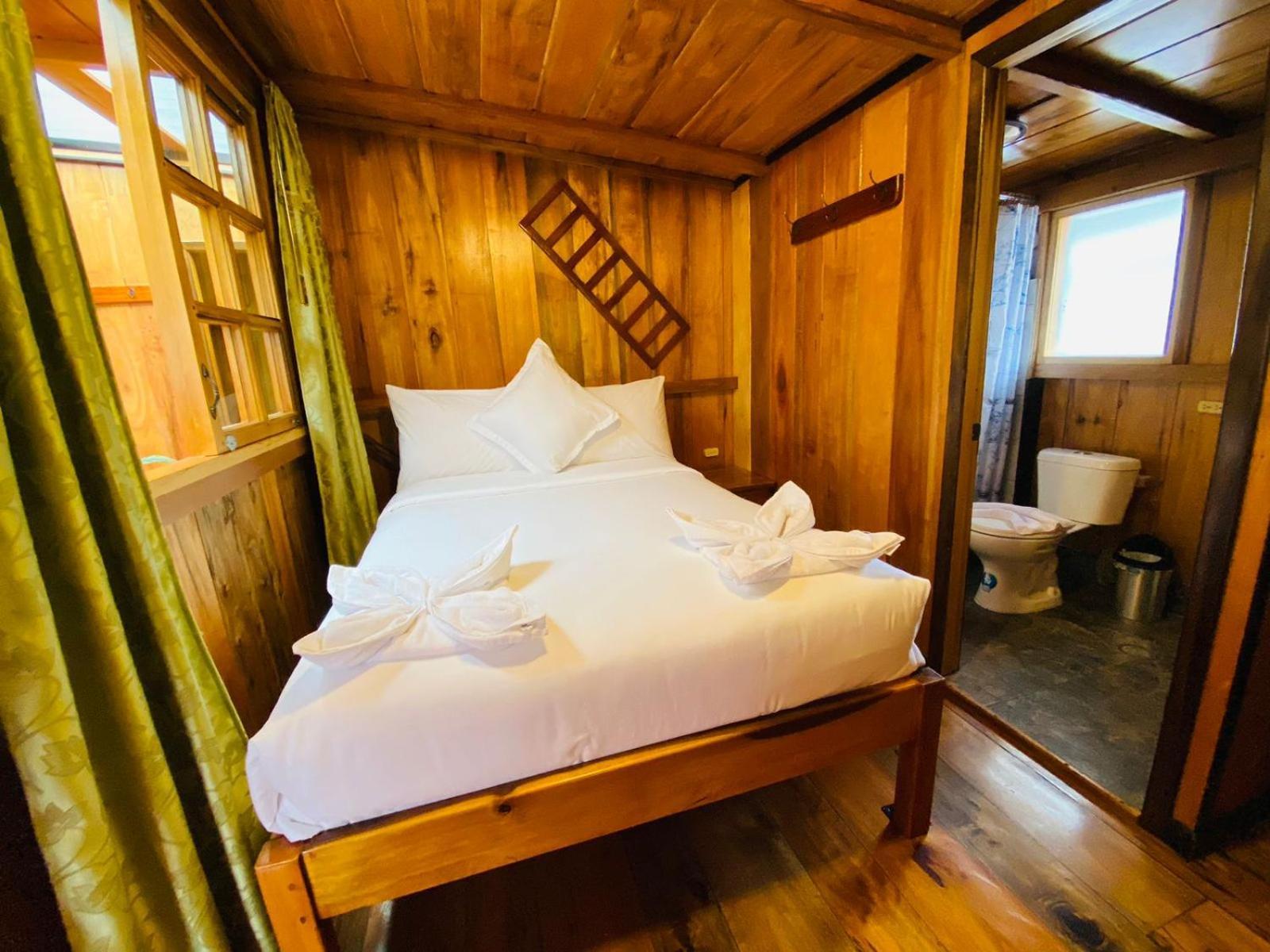 Guayabo Hostal Mindo Kamer foto