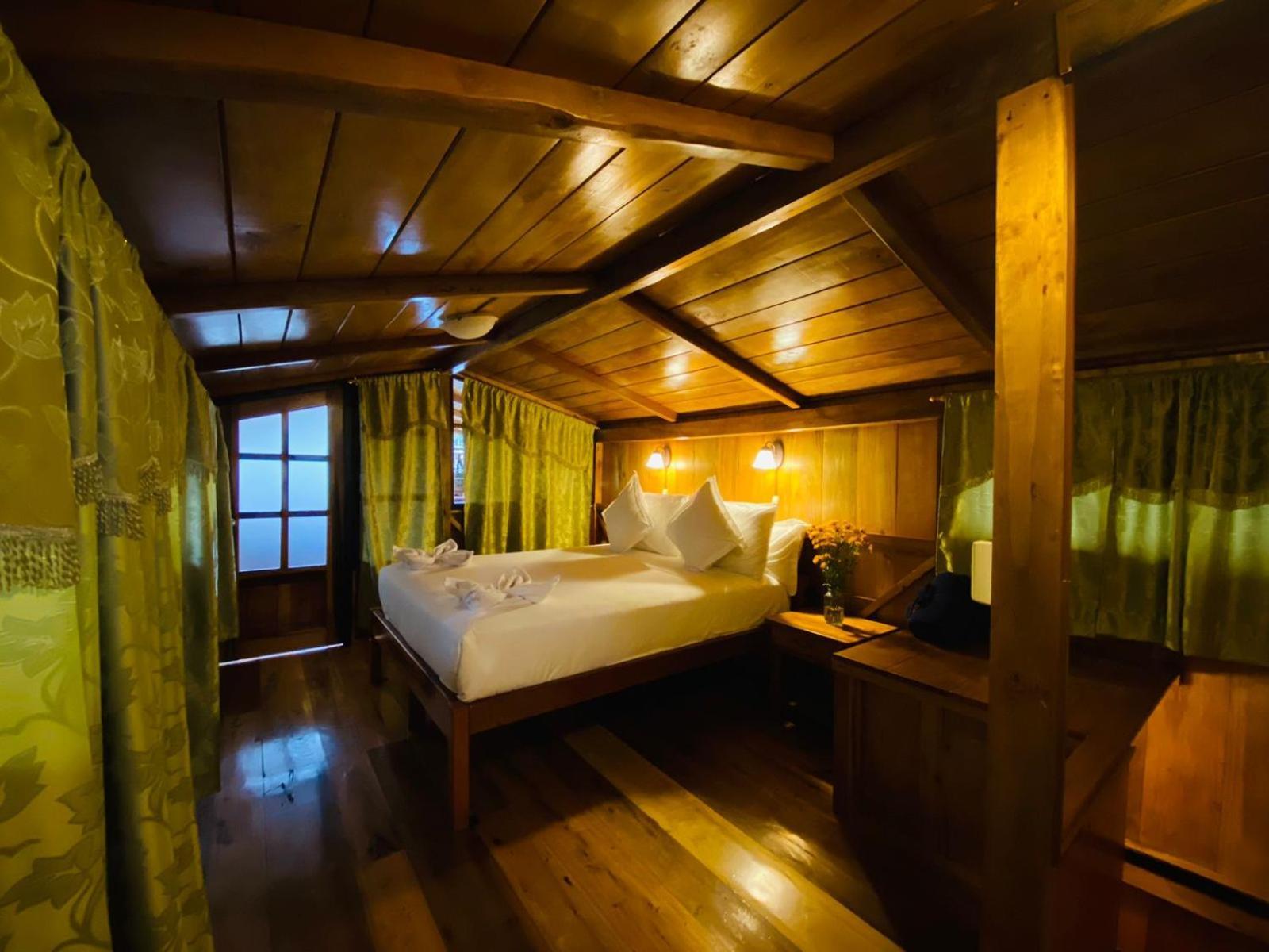 Guayabo Hostal Mindo Kamer foto