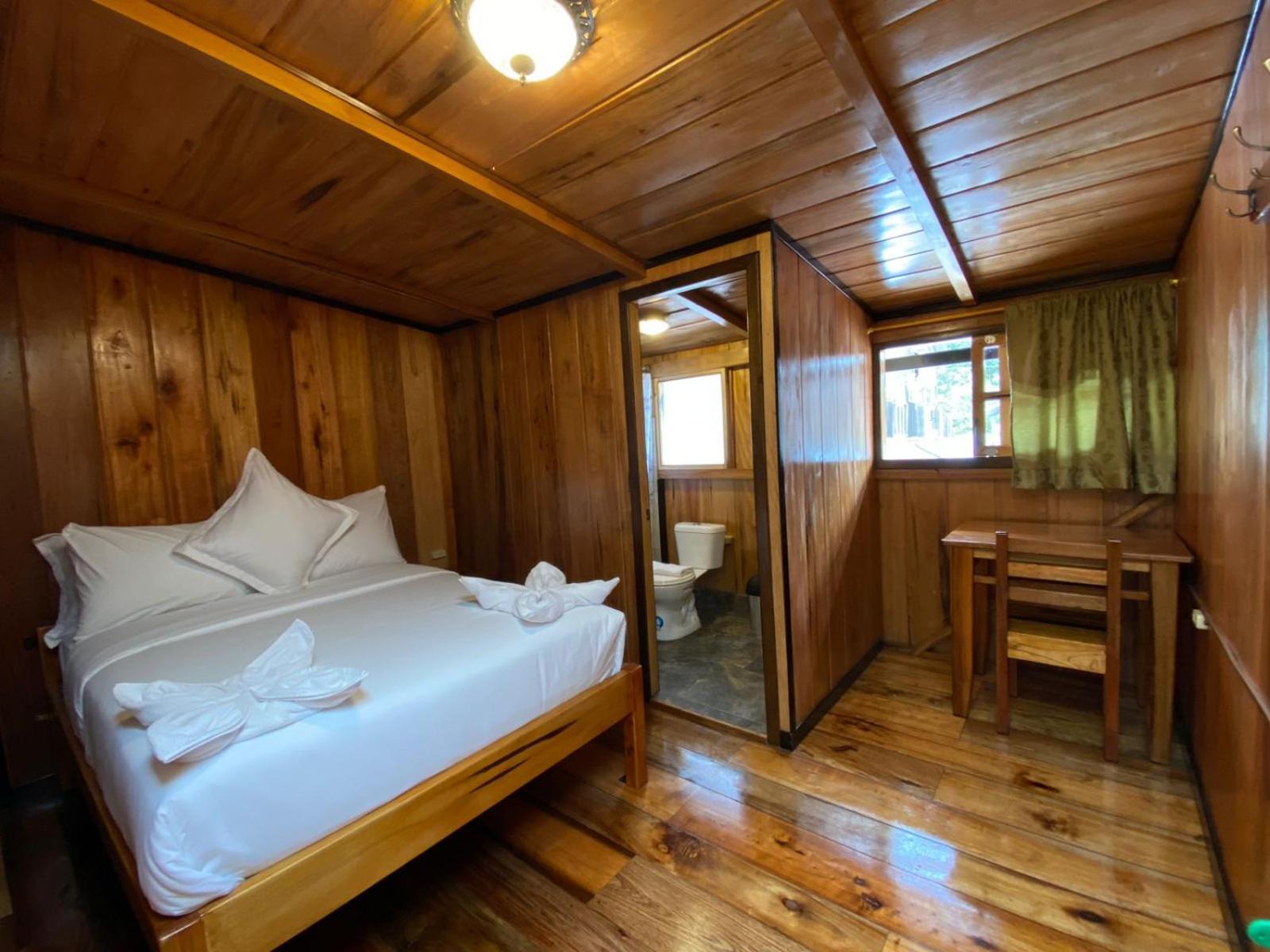 Guayabo Hostal Mindo Kamer foto
