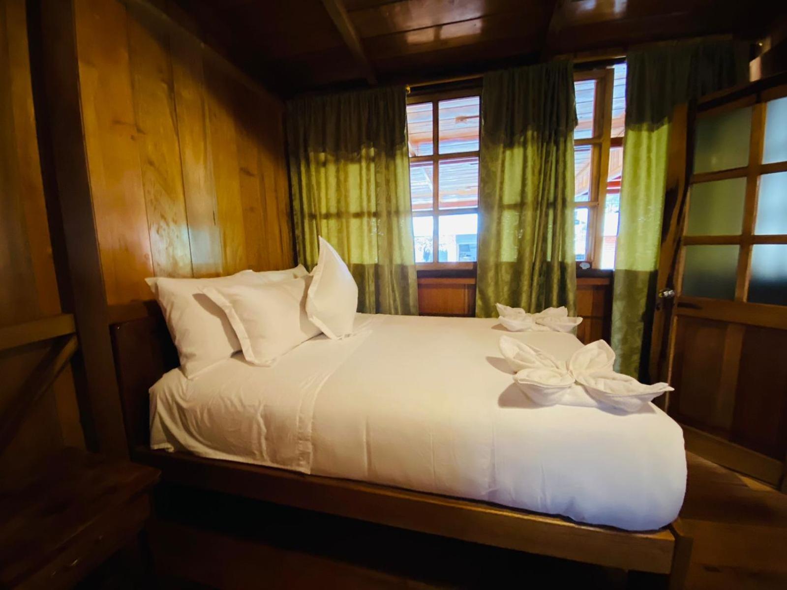 Guayabo Hostal Mindo Kamer foto