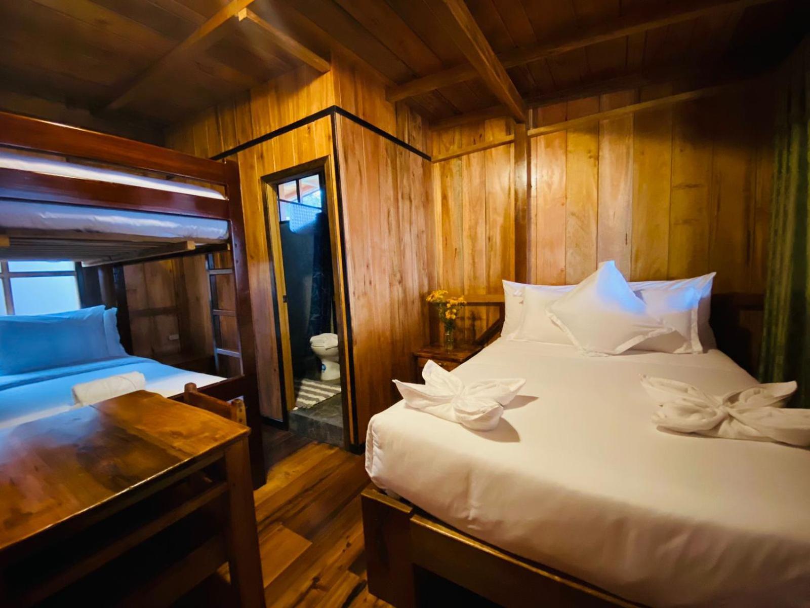 Guayabo Hostal Mindo Kamer foto