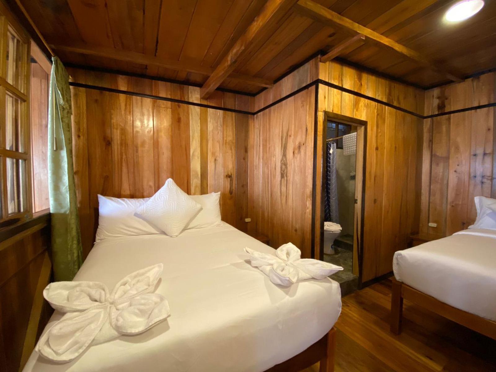 Guayabo Hostal Mindo Kamer foto