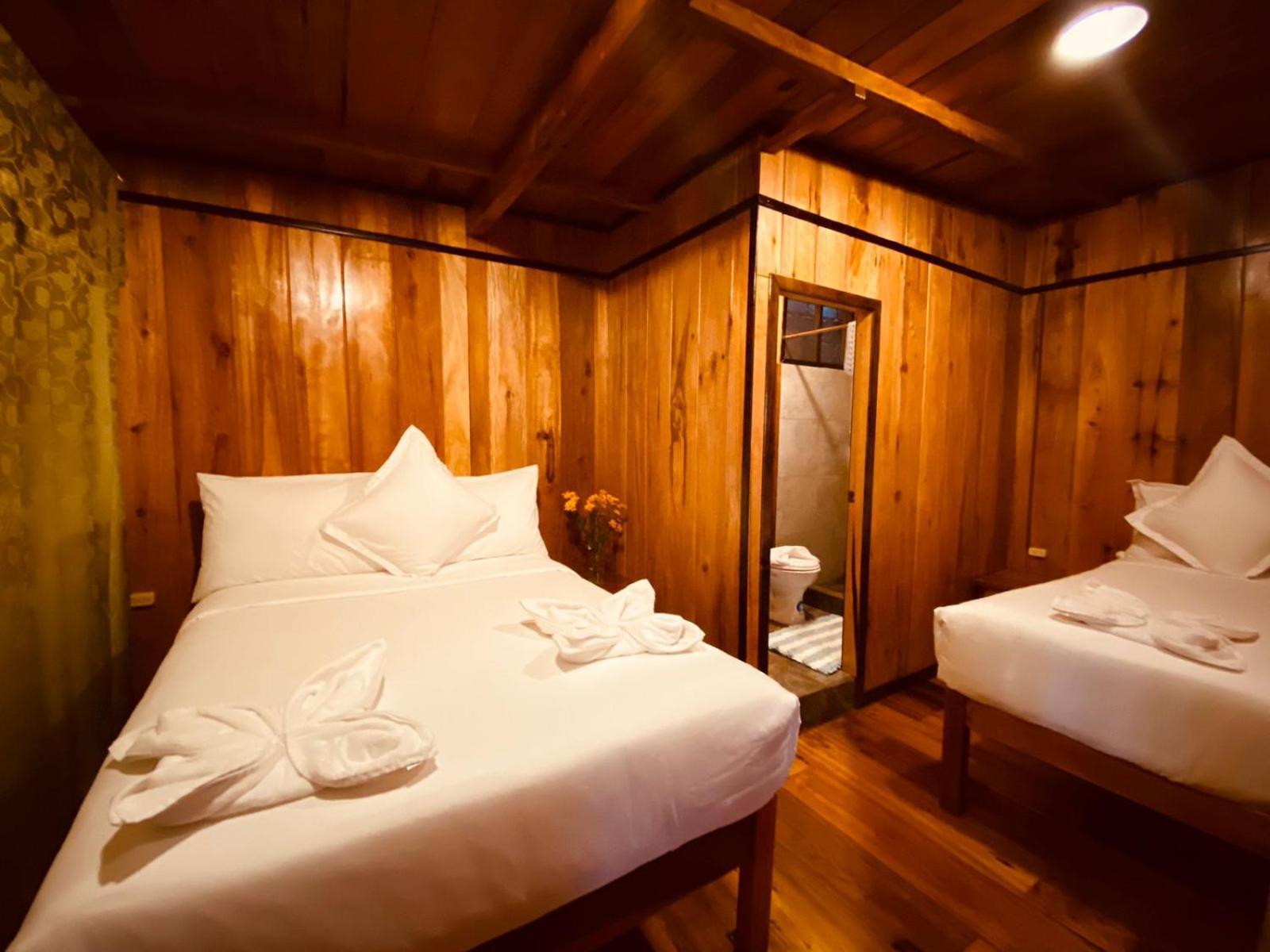 Guayabo Hostal Mindo Kamer foto