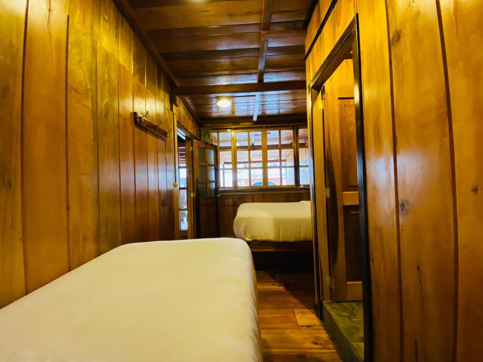 Guayabo Hostal Mindo Kamer foto