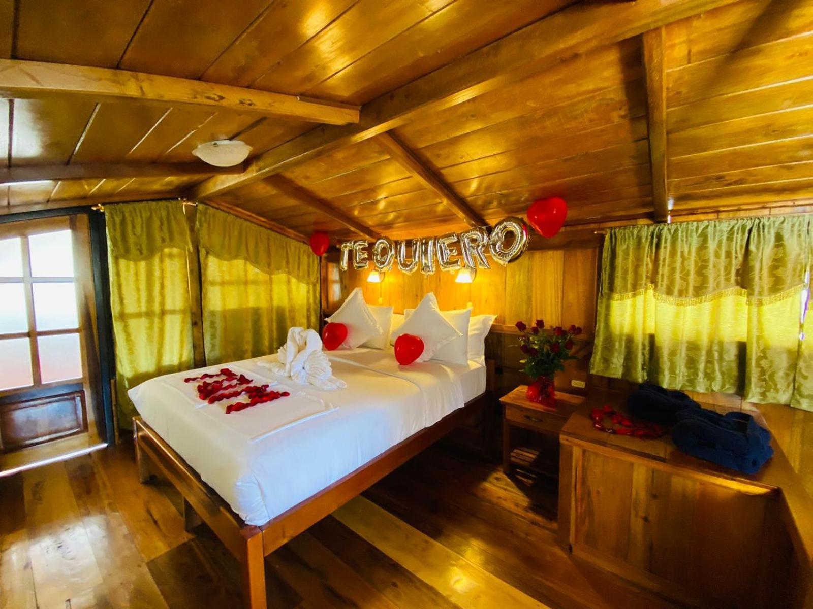 Guayabo Hostal Mindo Kamer foto