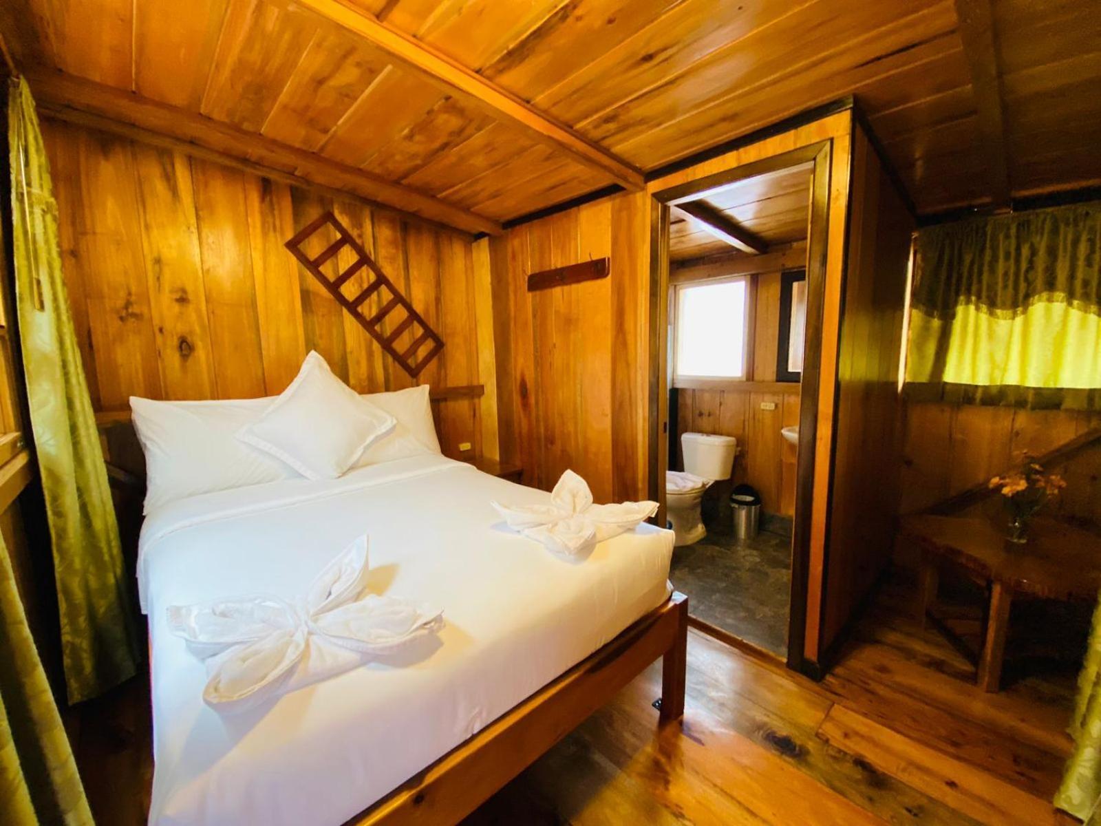 Guayabo Hostal Mindo Kamer foto
